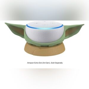 Amazon Echo Dot (3rd Gen) Holder- The Child